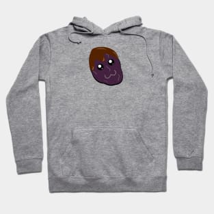 Raisin Covered Hoodie